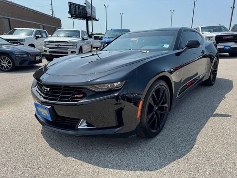 Used 2023 Chevrolet Camaro LT w/ RS Package RWD image 8
