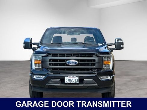 Used 2022 Ford F150 Lariat RWD image 9