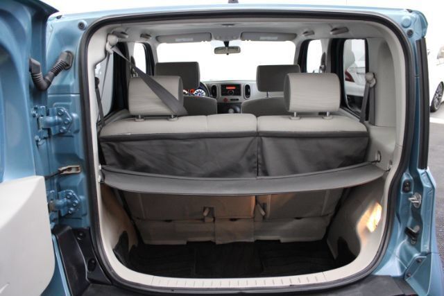 Used 2009 Nissan Cube 1.8 S w/ Interior Designer Pkg FWD image 19