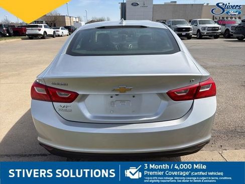 Used 2016 Chevrolet Malibu LT image 7