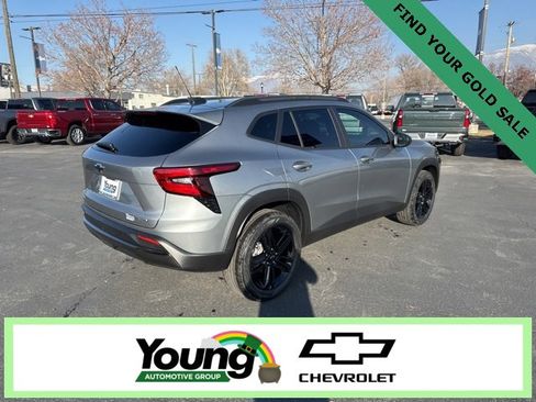 New 2026 Chevrolet Trax ACTIV w/ Driver Confidence Package image 7