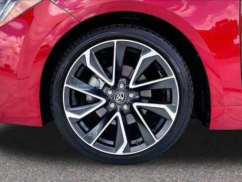 Certified 2021 Toyota Corolla XSE FWD image 37