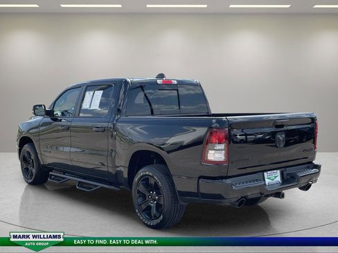 Used 2023 RAM 1500 Big Horn AWD/4WD image 5