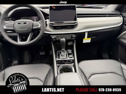 New 2026 Jeep Compass Limited w/ Sun, Sound & Navigation Group image 30