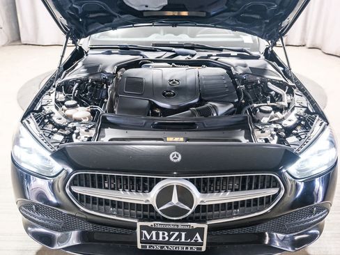 Certified 2023 Mercedes-Benz C 300 Sedan image 33