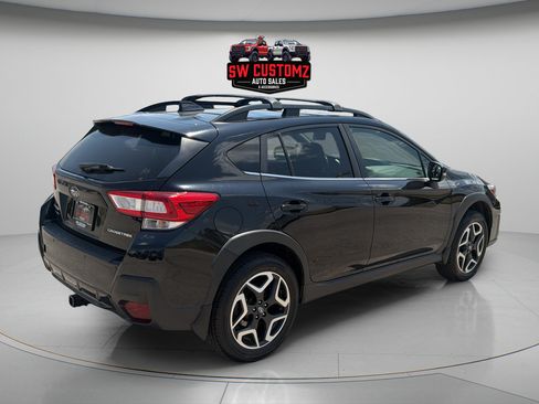 Used 2019 Subaru Crosstrek 2.0i Limited w/ Moonroof Package w/Navigation AWD/4WD image 7