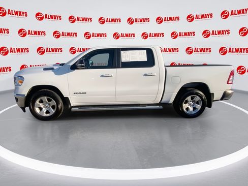 Used 2021 RAM 1500 Big Horn image 5