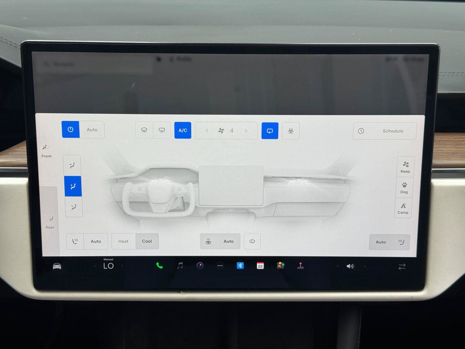 Used 2022 Tesla Model X AWD/4WD image 21