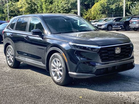 New 2026 Honda CR-V EX image 5