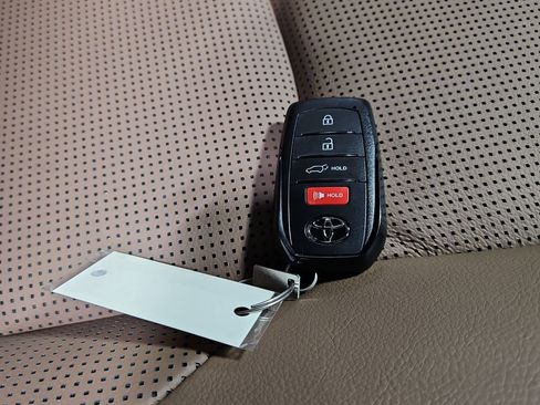 New 2026 Toyota 4Runner Limited image 22