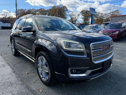 Used 2015 GMC Acadia Denali