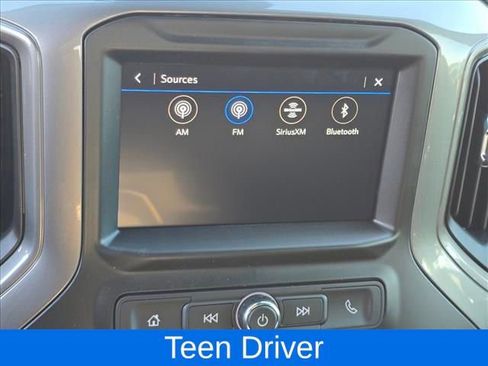 New 2026 Chevrolet Silverado 1500 Custom Trail Boss w/ Turbomax Blackout Package image 24