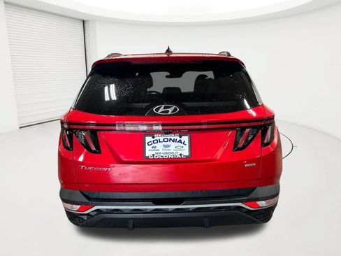 Certified 2023 Hyundai Tucson SEL w/ Convenience Package AWD/4WD image 6