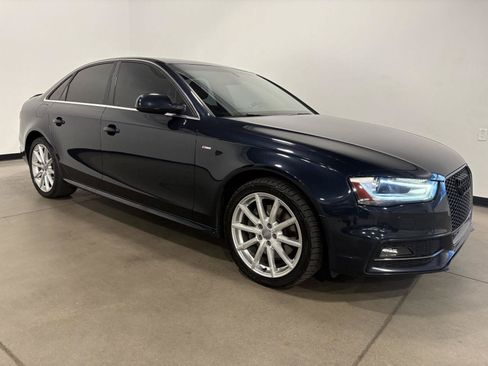 Used 2016 Audi A4 2.0T Premium w/ Convenience Plus Package AWD/4WD image 1