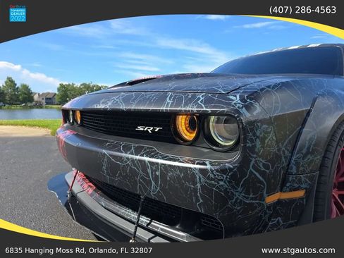 Used 2020 Dodge Challenger R/T Scat Pack RWD image 23