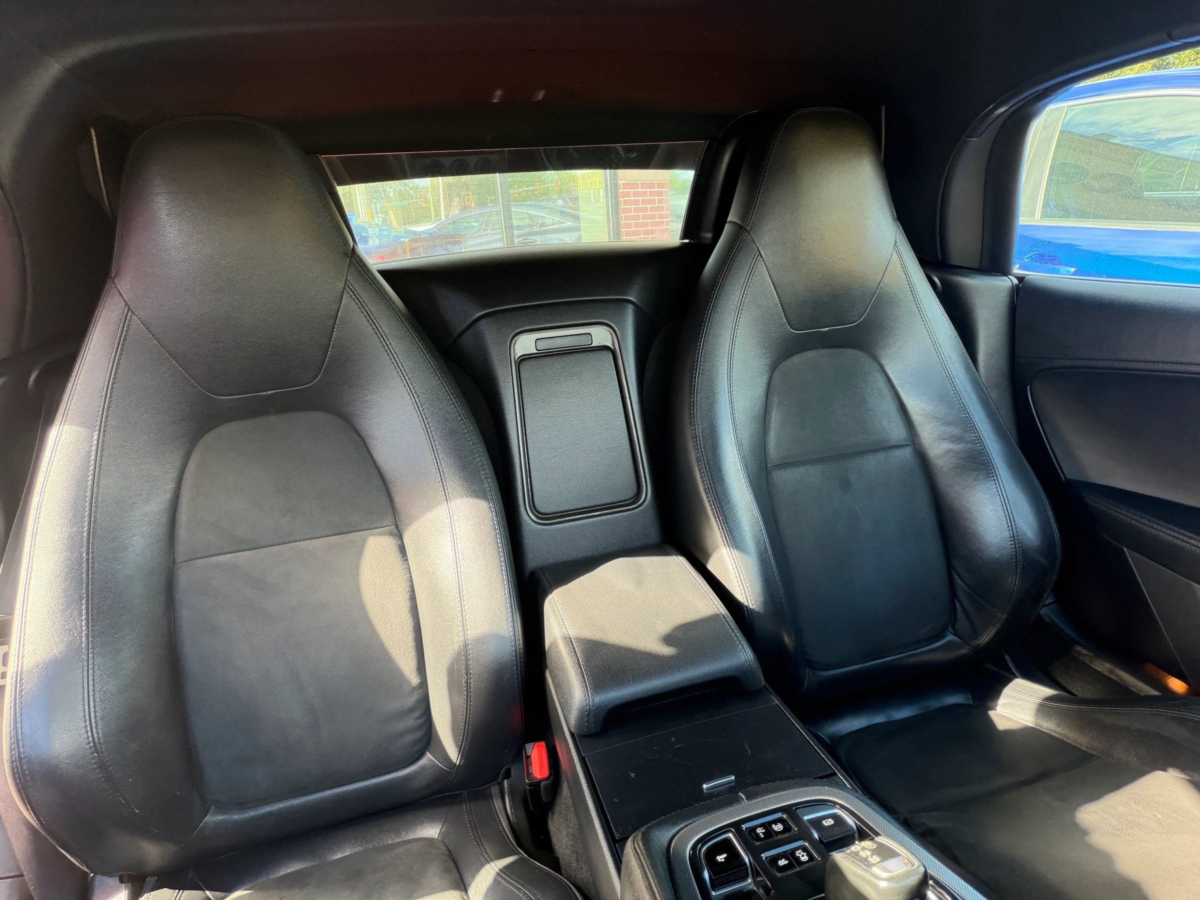Used 2015 Jaguar F-TYPE Convertible RWD image 17