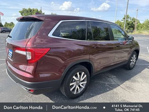 Used 2020 Honda Pilot EX-L image 4