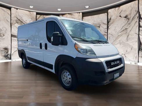 Used 2019 RAM ProMaster 1500 FWD image 3
