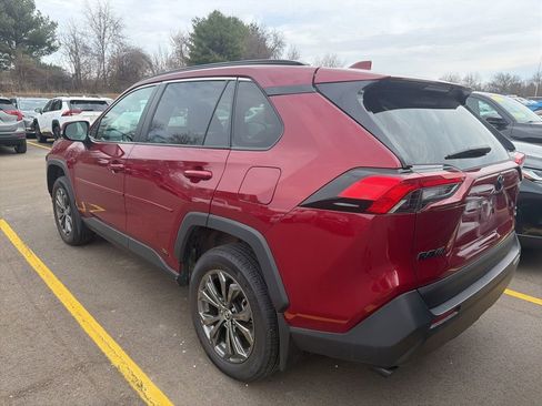 Certified 2024 Toyota RAV4 XLE Premium image 12