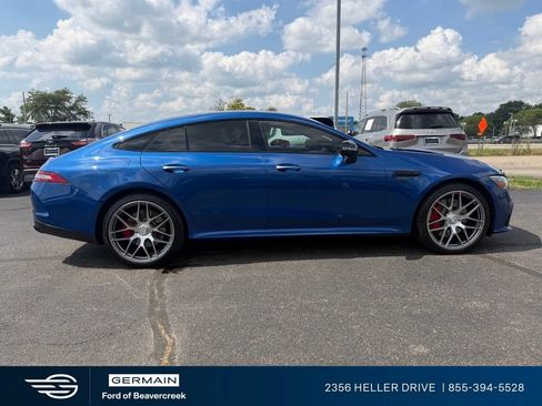 Used 2023 Mercedes-Benz AMG GT 53 image 9