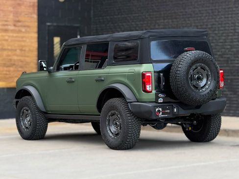 Used 2022 Ford Bronco Big Bend w/ Sasquatch Package AWD/4WD image 80