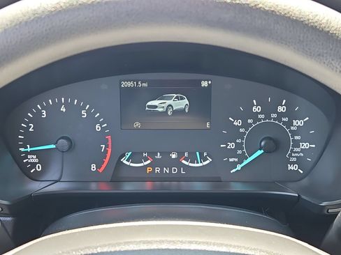 Certified 2022 Ford Escape S FWD image 16