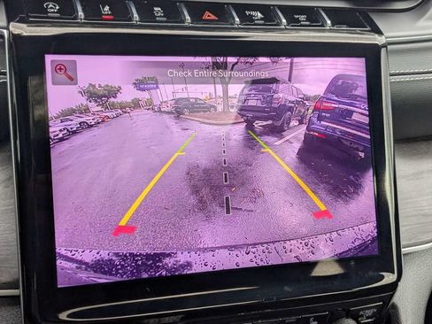 Used 2021 Jeep Grand Cherokee L Limited RWD image 26