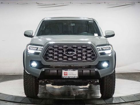 Certified 2022 Toyota Tacoma TRD Off-Road w/ Advanced Technology Package AWD/4WD image 7
