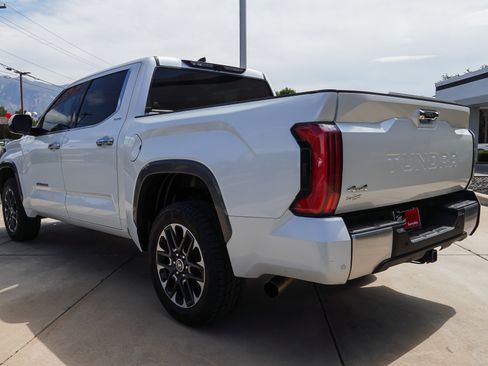 Used 2023 Toyota Tundra Limited AWD/4WD image 6