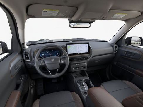 New 2025 Ford Bronco Sport Outer Banks w/ Outer Banks Tech Package+ AWD/4WD image 11