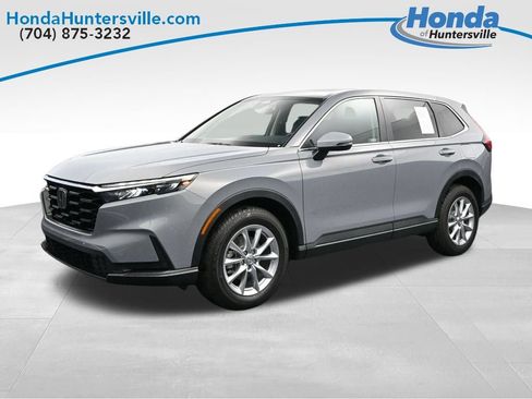 Certified 2026 Honda CR-V EX image 3