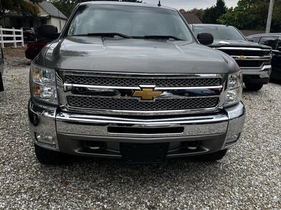 Used 2013 Chevrolet Silverado 1500 LT w/ Interior Plus Package