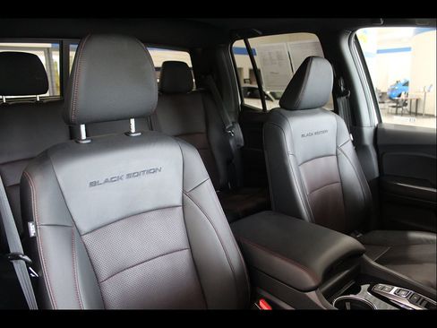 Certified 2023 Honda Ridgeline Black Edition image 24