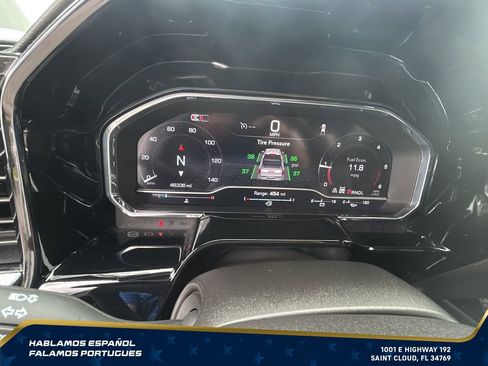 Certified 2024 GMC Sierra 1500 Elevation AWD/4WD image 20