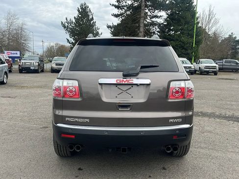 Used 2011 GMC Acadia SLT AWD/4WD image 4
