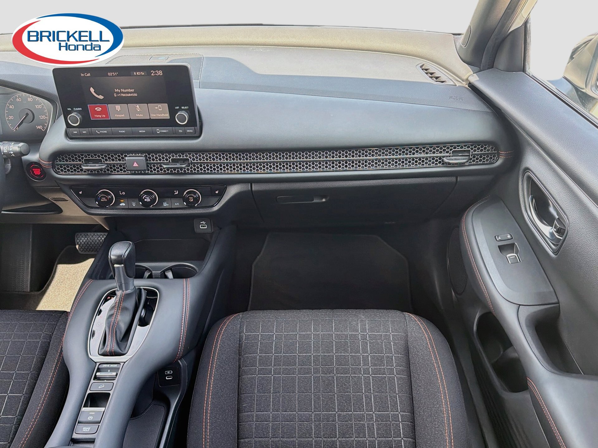 Used 2025 Honda HR-V Sport image 17