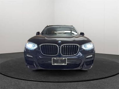Used 2019 BMW X3 xDrive30i w/ M Sport Package 2