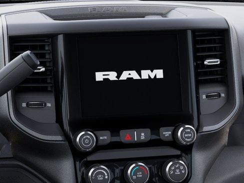 New 2026 RAM 2500 Tradesman image 12