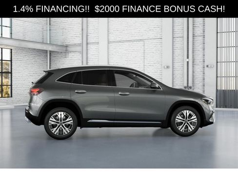 New 2026 Mercedes-Benz GLA 250 GLA 250 image 19