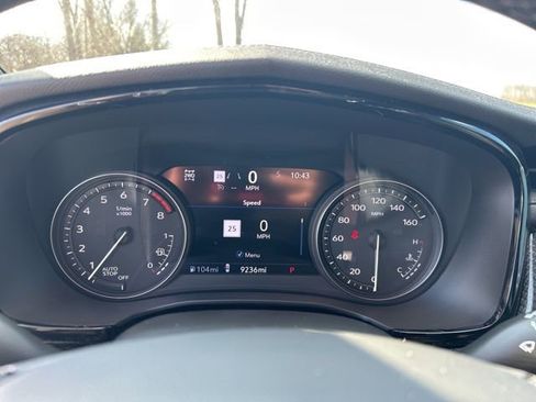 Used 2024 Cadillac XT6 Sport w/ LPO, Onyx Lite Package image 13