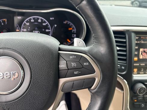 Used 2017 Jeep Grand Cherokee Limited w/ Luxury Group II AWD/4WD image 21