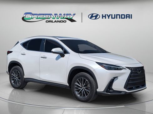 Used 2022 Lexus NX 350 AWD image 2