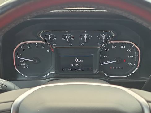 Certified 2021 GMC Sierra 1500 Elevation w/ LPO, Elevation Black Package AWD/4WD image 21