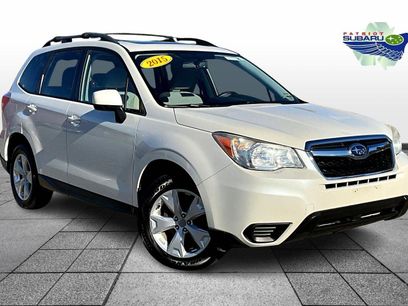 Used 2015 Subaru Forester 2.5i Premium w/ Popular Package #1