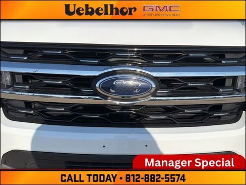 Used 2024 Ford Expedition Max Limited AWD/4WD image 15