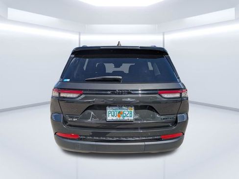 Used 2023 Jeep Grand Cherokee Limited w/ Black Appearance Package image 5