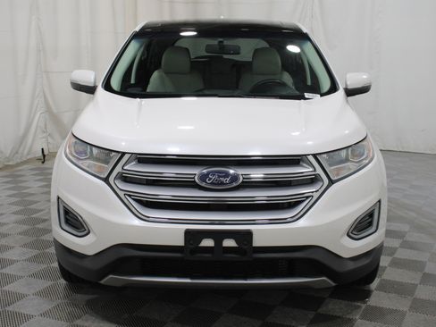 Used 2016 Ford Edge Titanium w/ Equipment Group 301A AWD/4WD image 30
