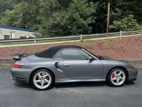 Used 2004 Porsche 911 Turbo AWD/4WD image 14