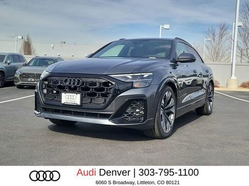 New 2026 Audi Q8 Premium Plus AWD/4WD image 4