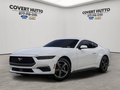 Used 2025 Ford Mustang Coupe
